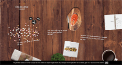 Desktop Screenshot of excellenz-group.nl